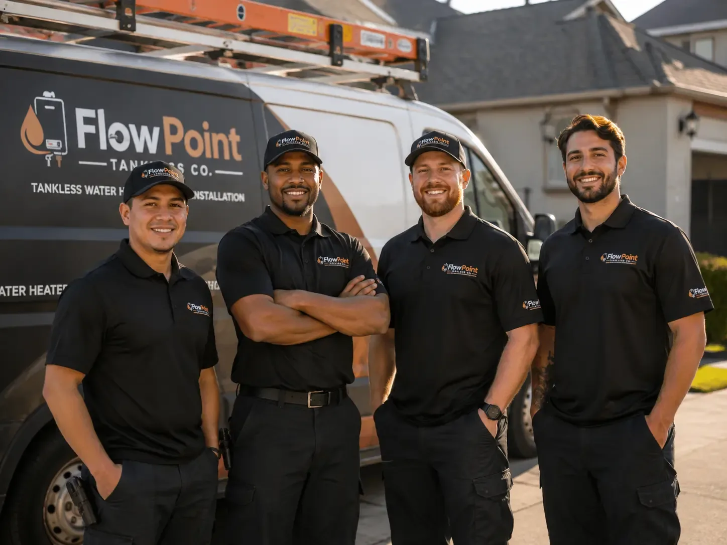 Tankless Water Heater Installation company in Lees Summit, MO